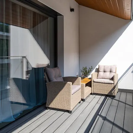 Apartament Ostoja Szczyrk Zewnętrze zdjęcie