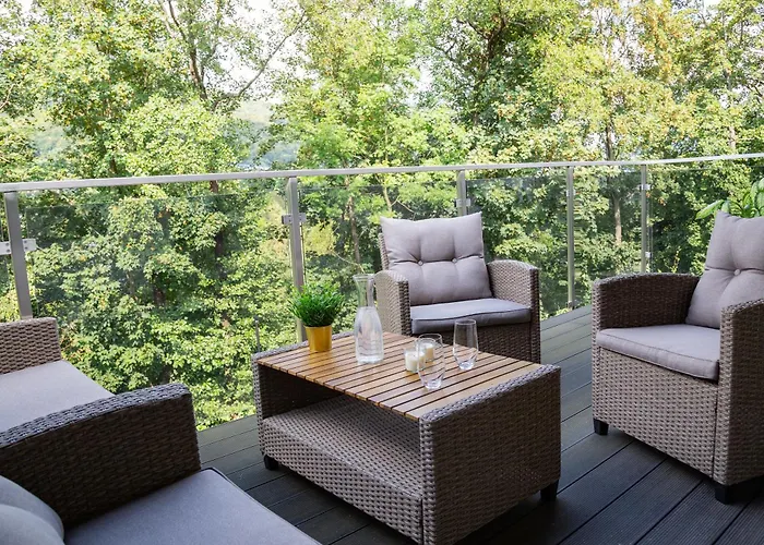 Apartament Ostoja Szczyrk Z Sauna