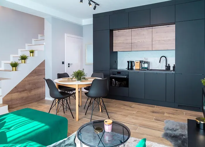 Apartament Ostoja Szczyrk Z Sauna