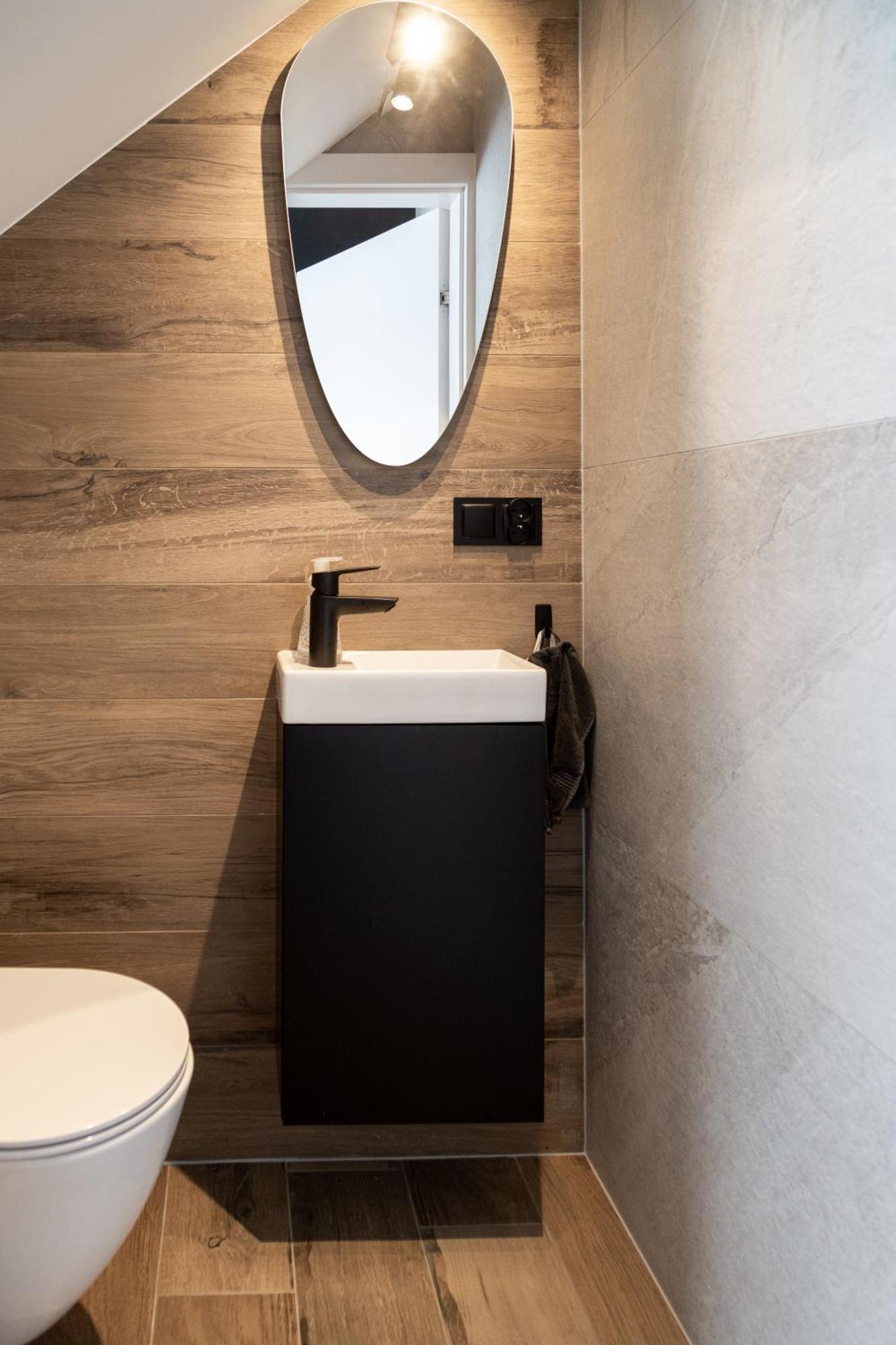 Ostoja Z Sauna