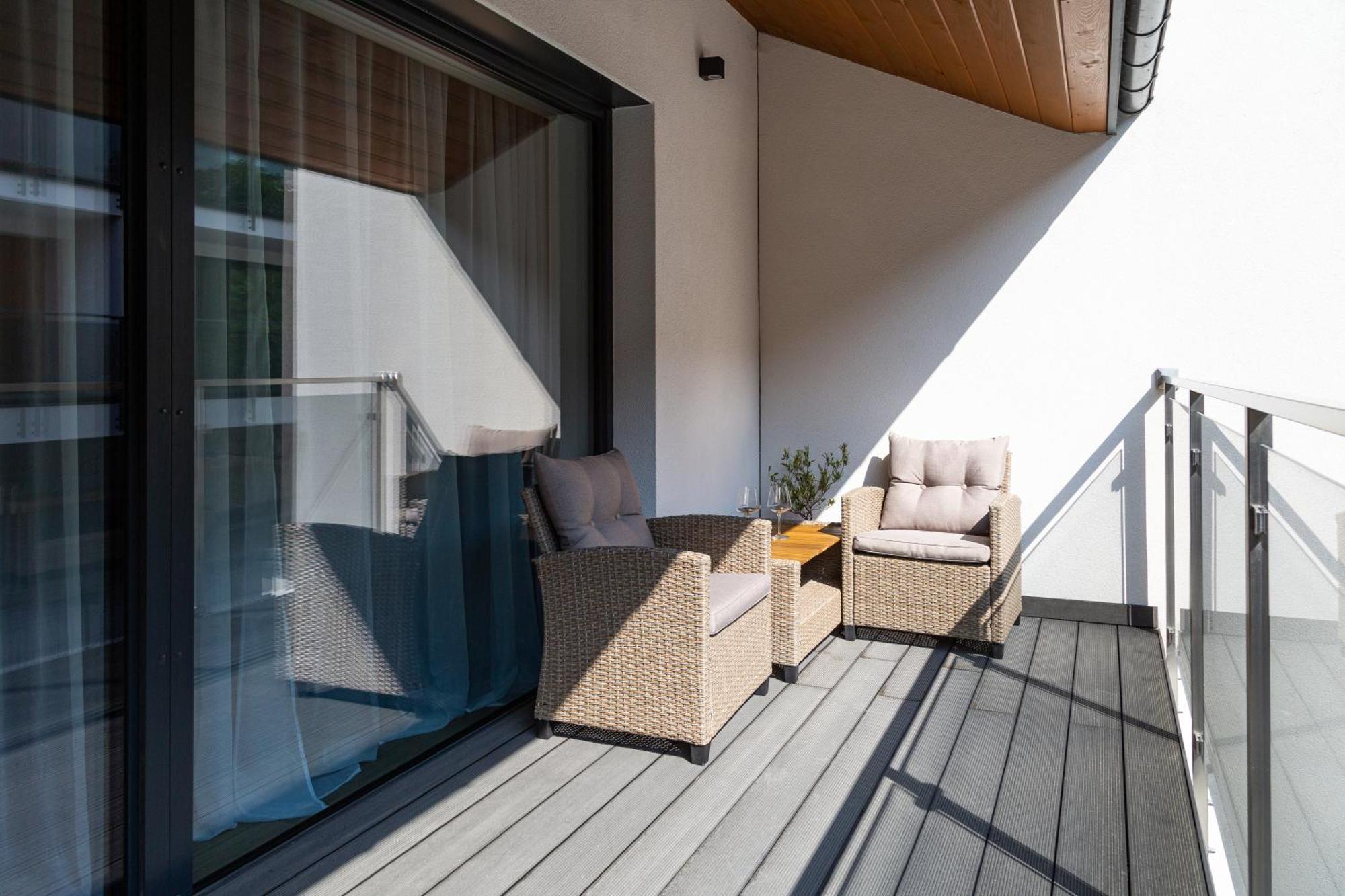 Ostoja Z Sauna Apartment *