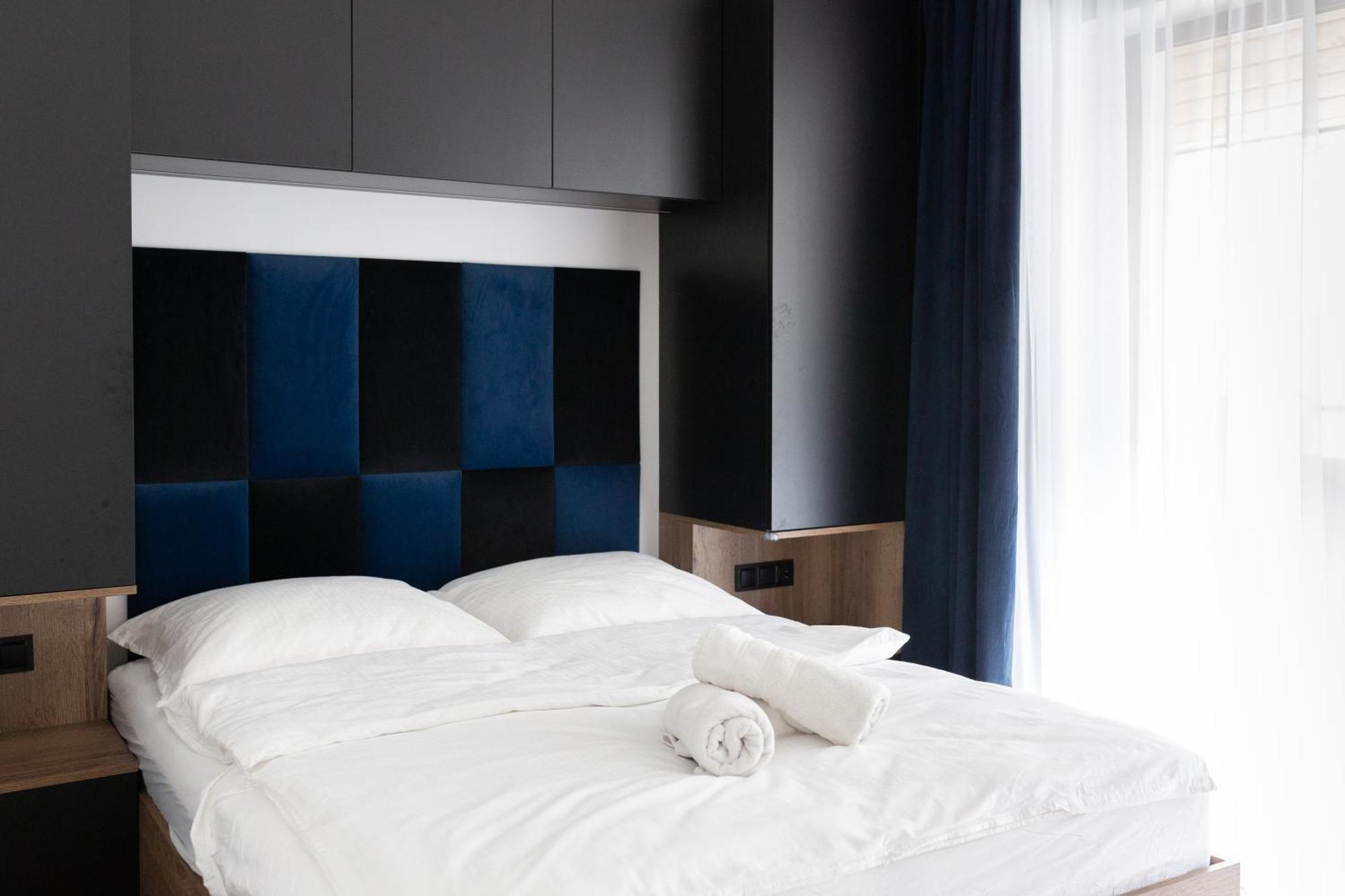 Ostoja Z Sauna Apartment *