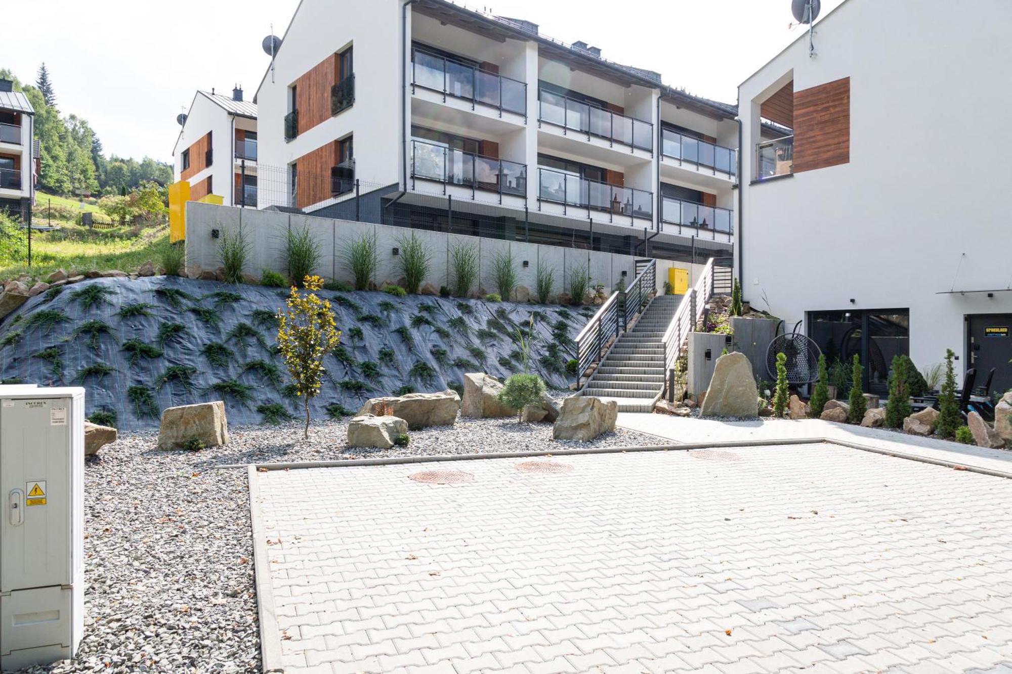 Apartment Ostoja Z Sauna Szczyrk
