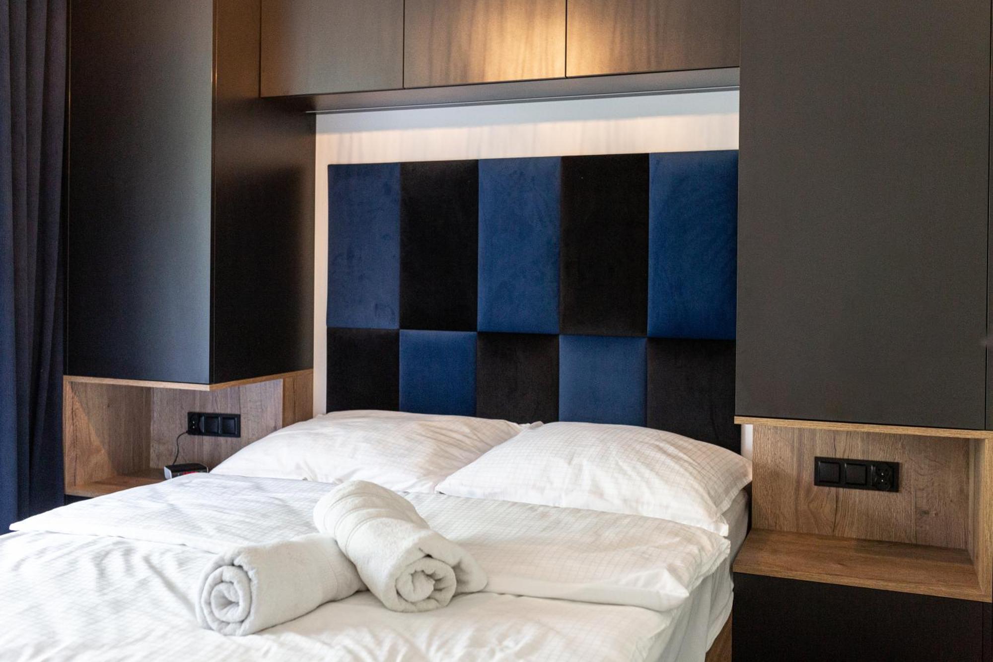 Ostoja Z Sauna Apartment Szczyrk