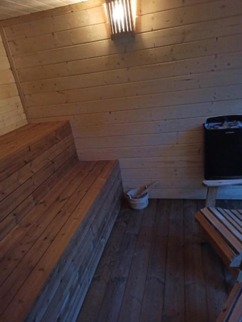 Ostoja Z Sauna Apartment *